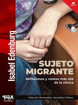 cover image of Sujeto migrante
